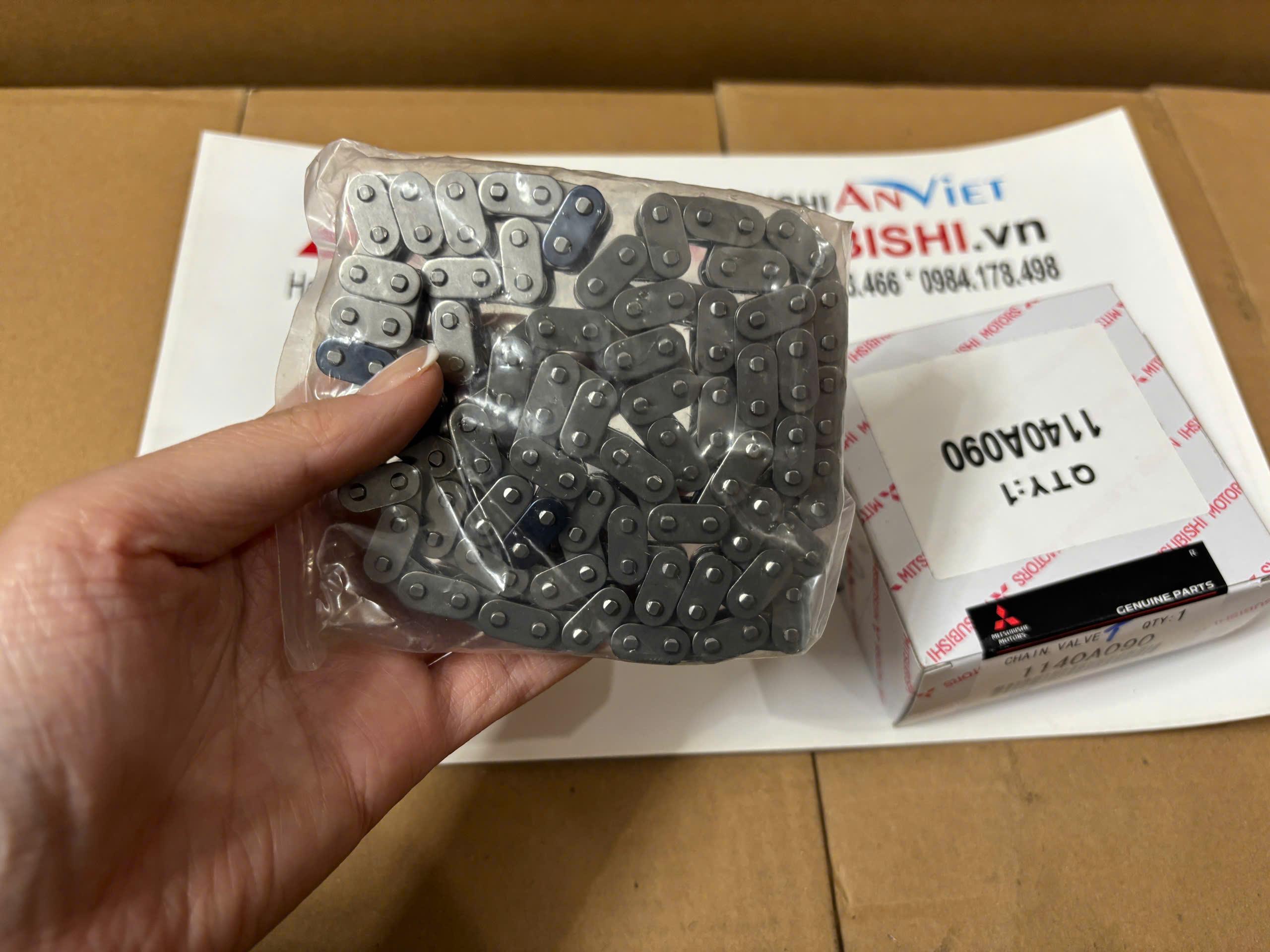 Xích cam xe Mitsubishi Xforce