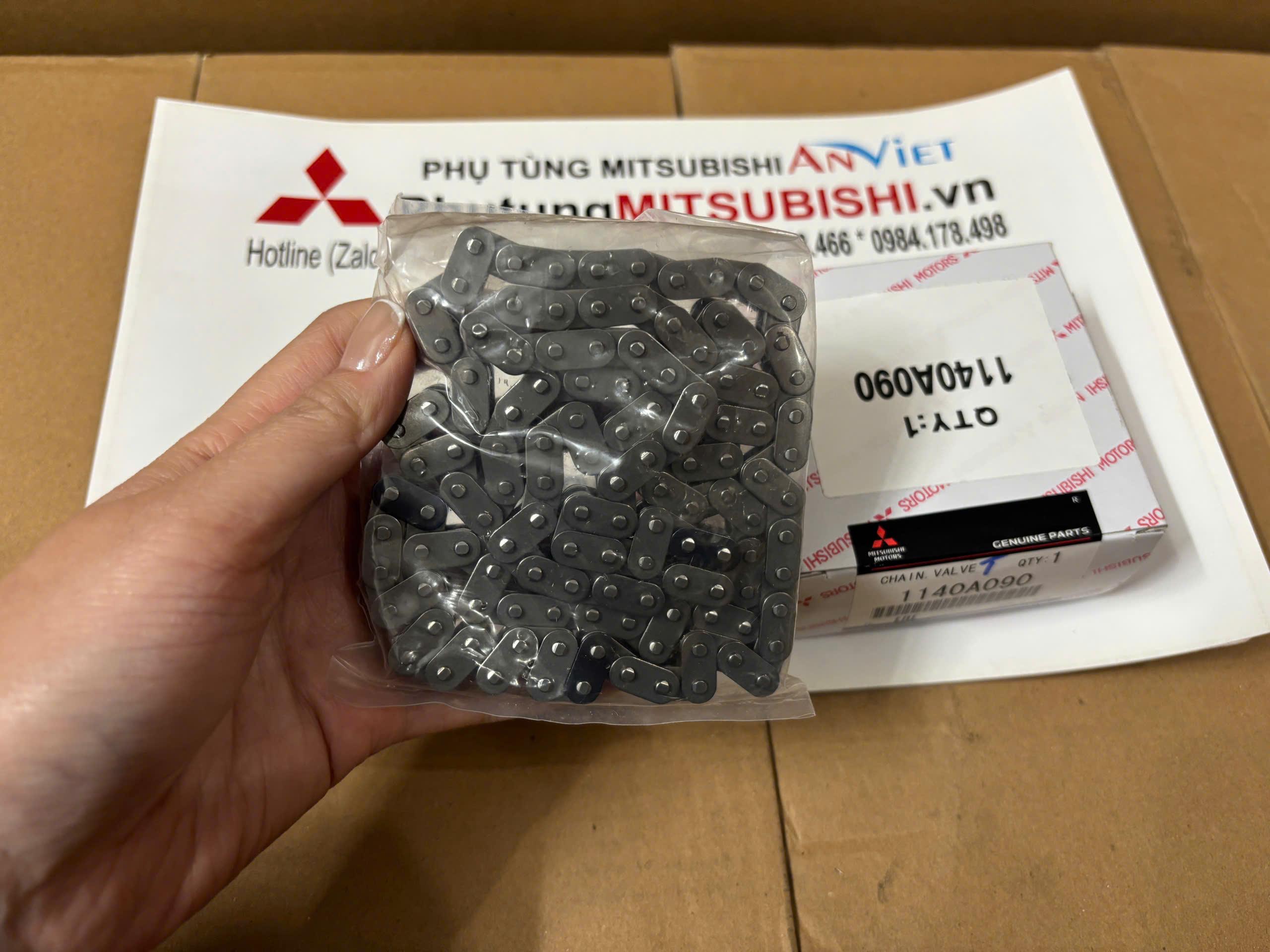 Xích cam xe Mitsubishi Xforce