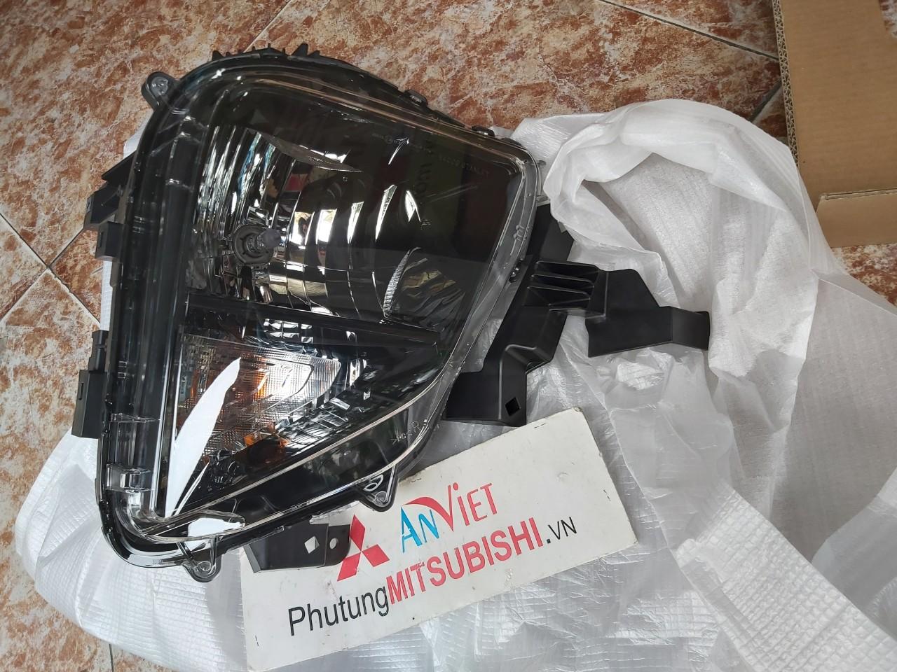 Đèn pha xe Mitsubishi Xpander 2018-2022 Halogen