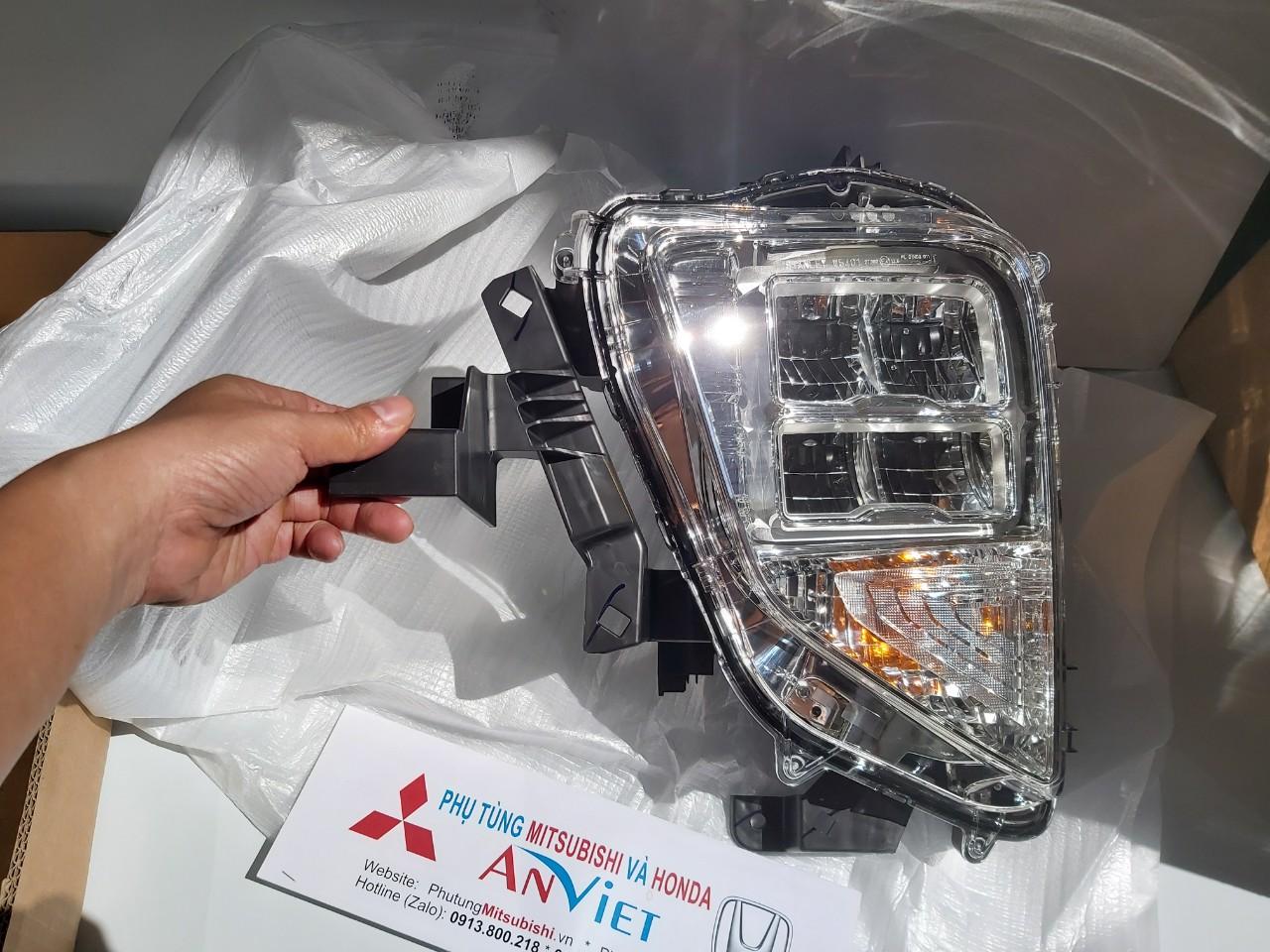 Đèn pha bên phụ xe Mitsubishi Xpander 2020-2021 LED