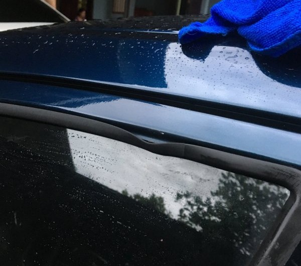 Khi nào cần thay Vè Che Mưa xe Mitsubishi Xpander