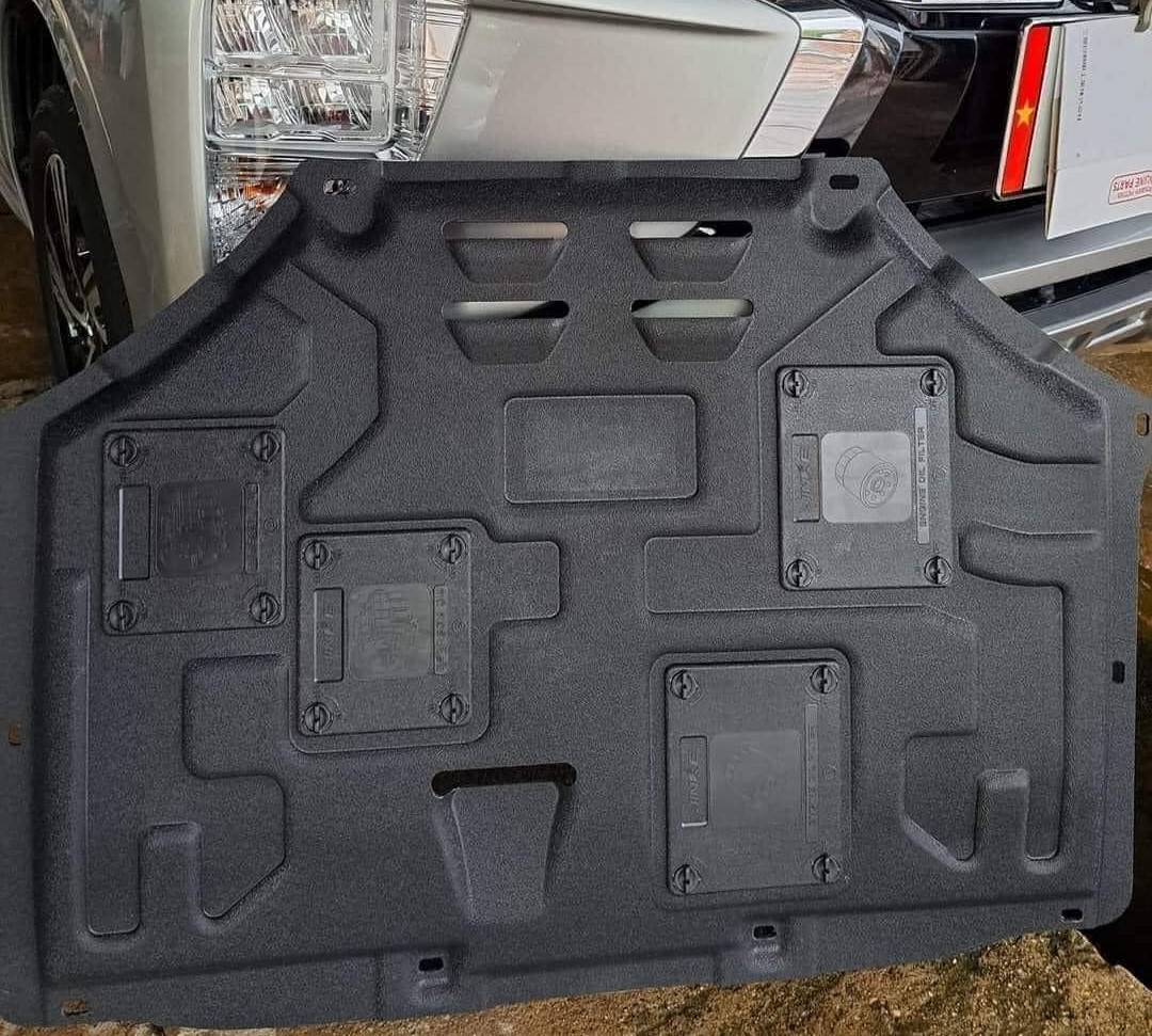 Chắn bùn gầm máy xe Mitsubishi Xpander