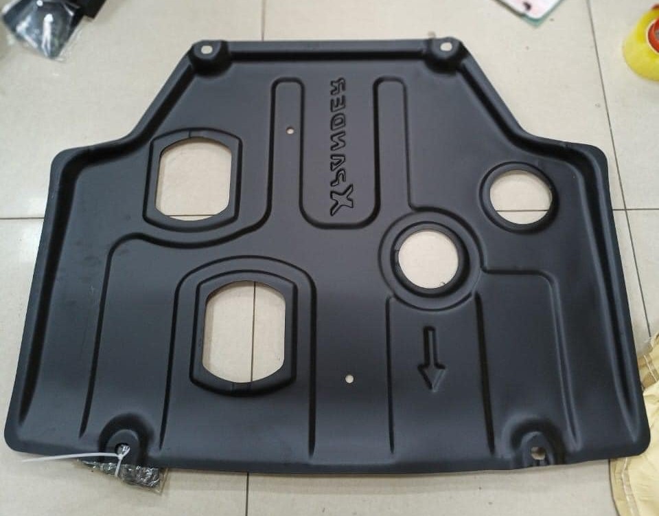 Chắn bùn gầm động cơ, chắn bùn gầm máy xe Mitsubishi Xpander và Xpander Cross