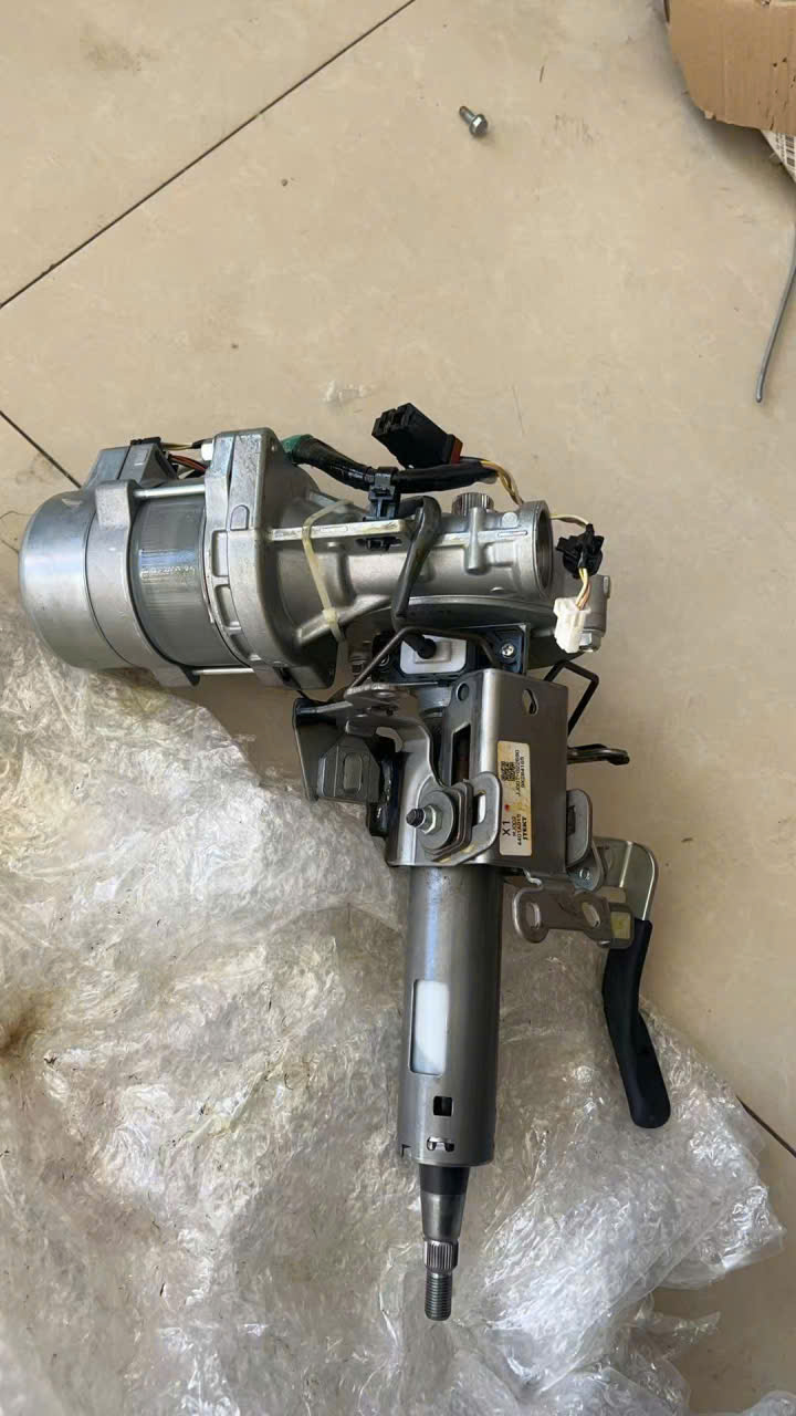 Cột lái  Mitsubishi Xpander cọc lái trục lái gồm hộp điều khiển trợ lực thước lái mô tơ trợ lực lái điện hàng bãi