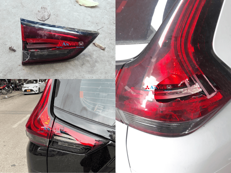 Dấu hiệu cần thay thế Đèn hậu xe Mitsubishi Xpander