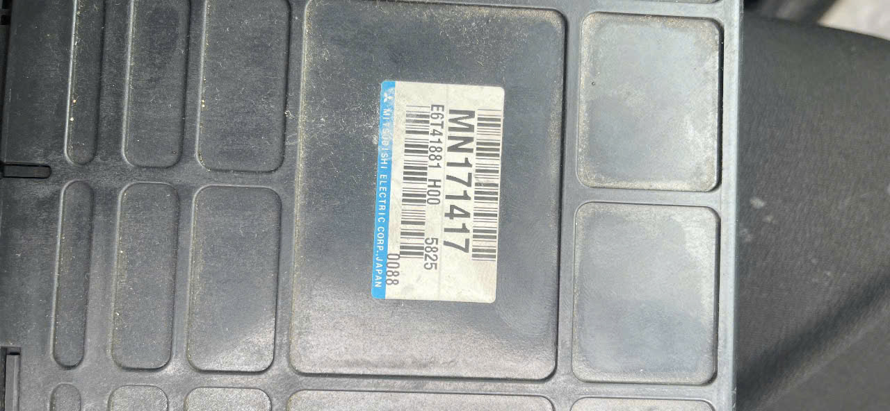 ECU ĐIỀU KHIỂN ĐỘNG CƠ VÀ HỘP SỐ TỰ ĐỘNG Mitsubishi Grandis