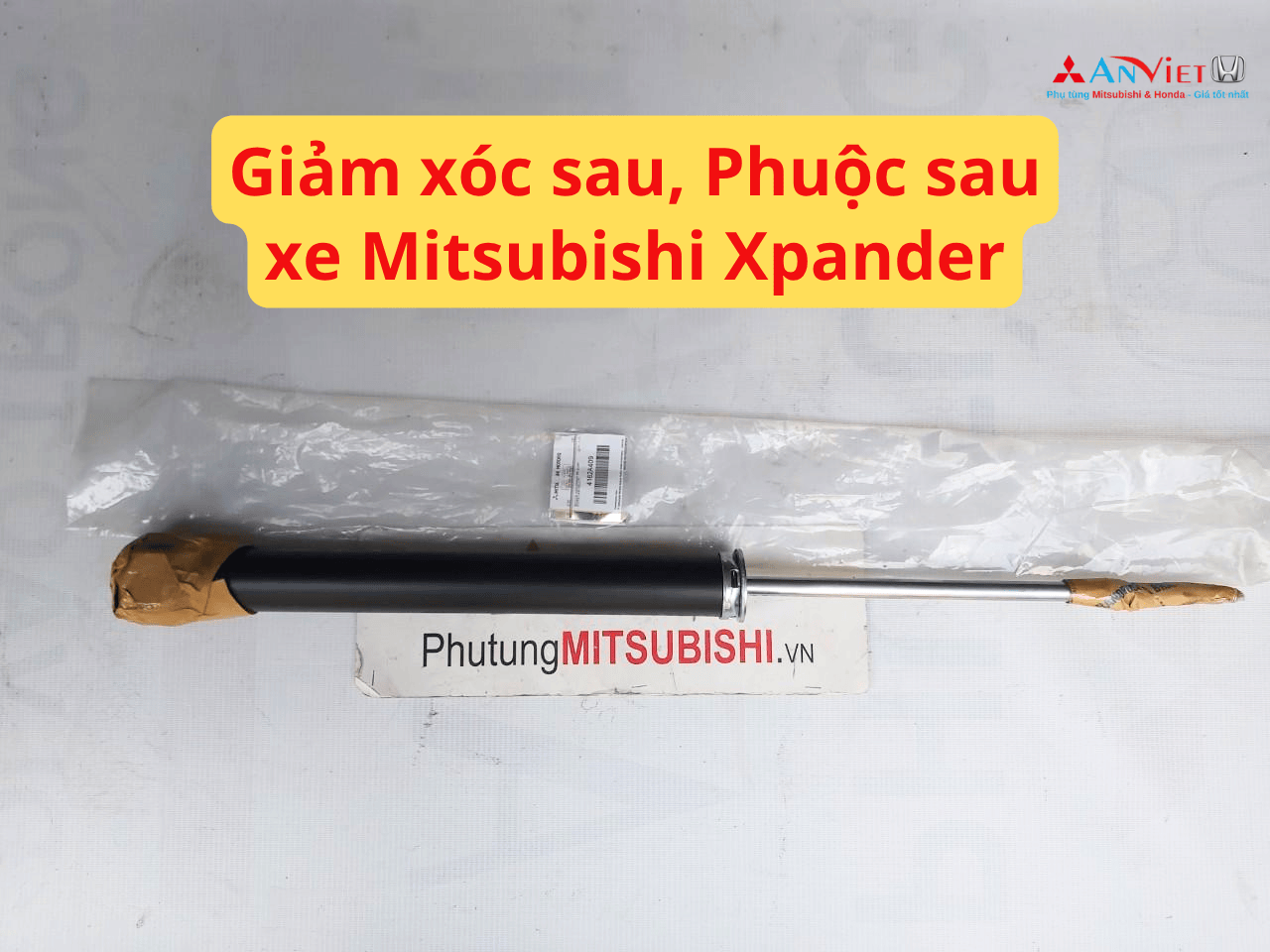 Giảm xóc sau, Phuộc sau xe Mitsubishi Xpander