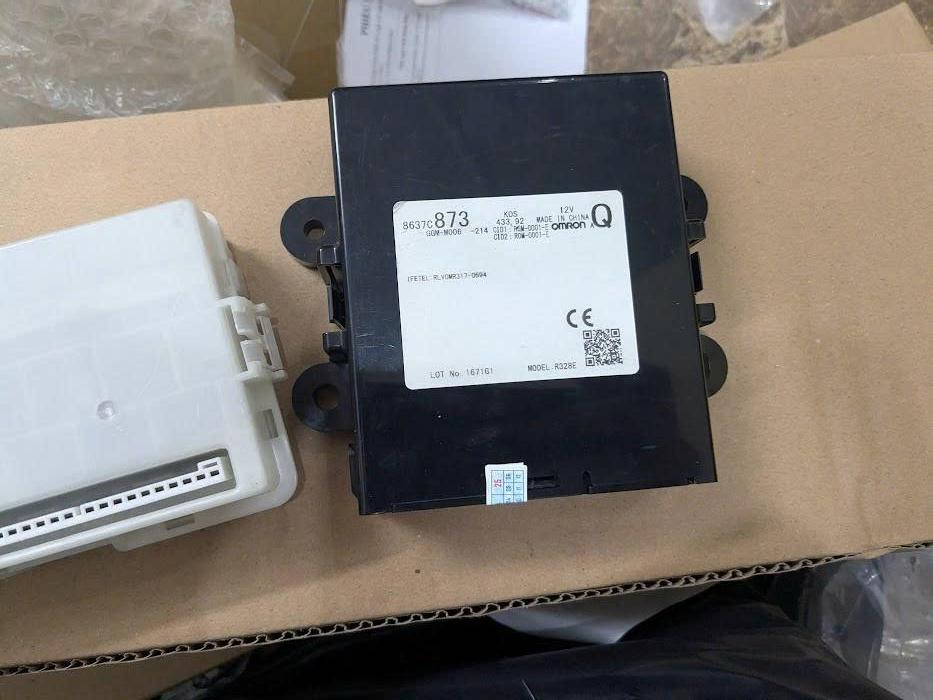 Hộp điều khiển Chìa Khóa Mitsubishi Xpander hàng bãi