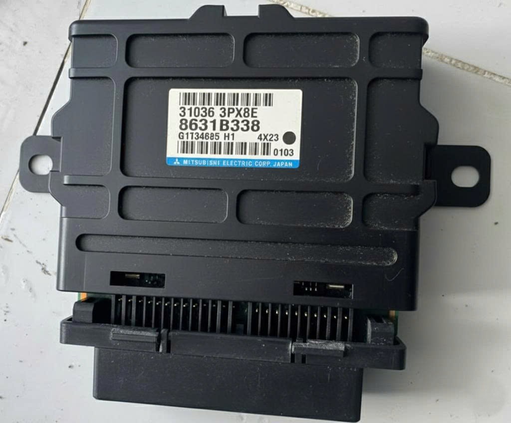 Hộp điều khiển hộp số xe Mitsubishi Attrage 2024-2016 hàng bãi