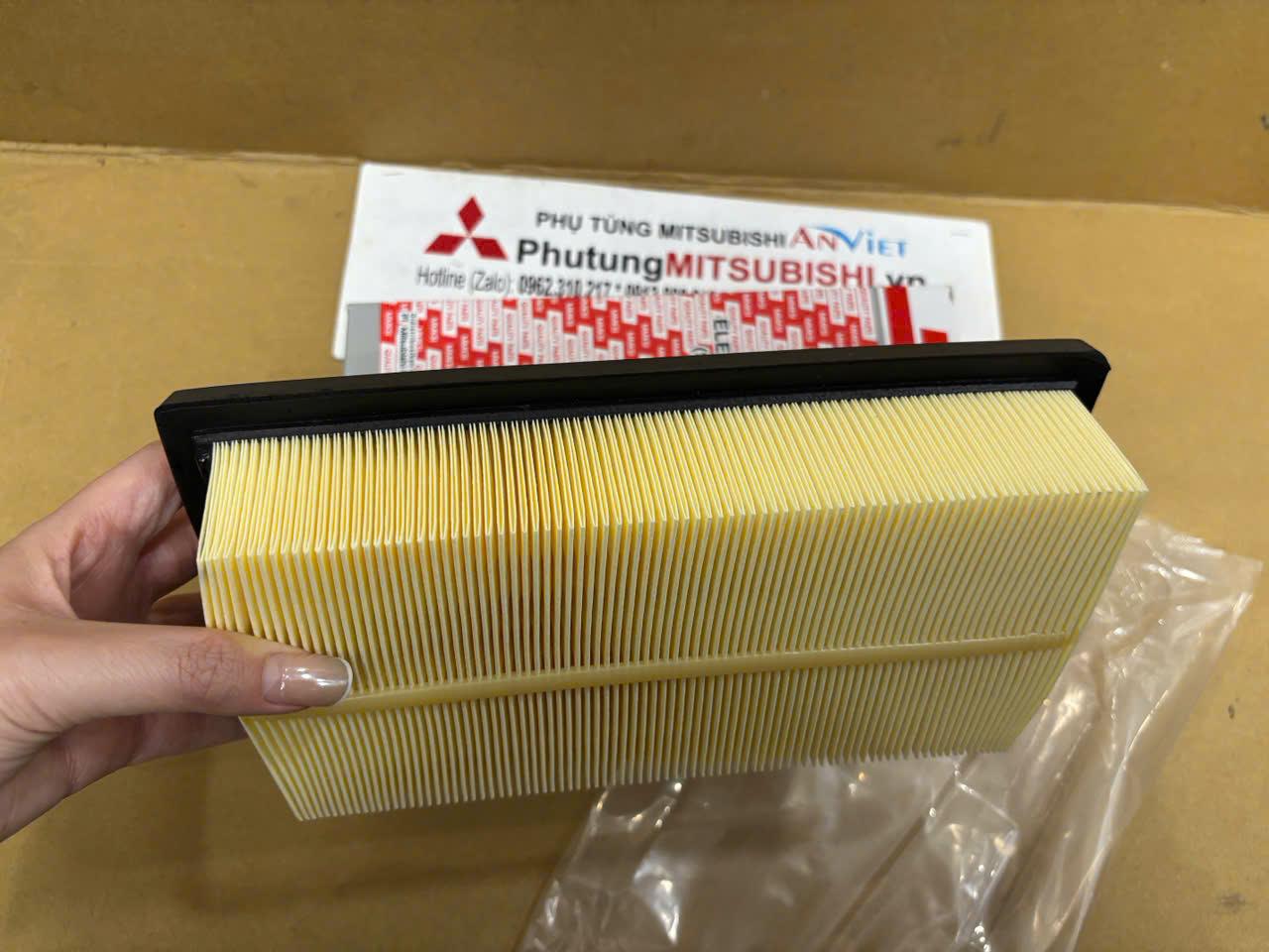 Lọc gió động cơ xe Mitsubishi Xpander, Xpander Cross và Xforce