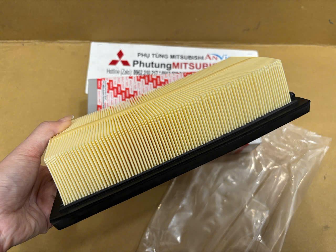 Lọc gió động cơ xe Mitsubishi Xpander, Xpander Cross và Xforce
