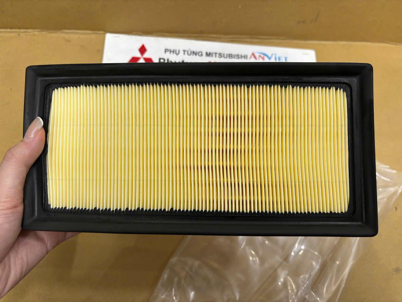 Lọc gió động cơ xe Mitsubishi Xpander, Xpander Cross và Xforce