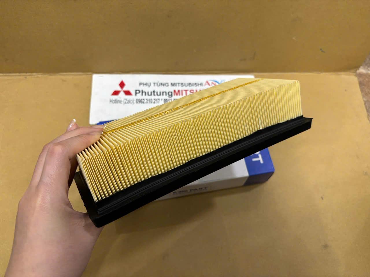 Lọc gió động cơ xe Mitsubishi Xpander, Xpander Cross và Xforce