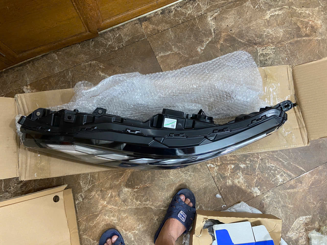 Đèn định vị, Đèn mý, Đèn Led xe Mitsubishi Xpander hàng thanh lý