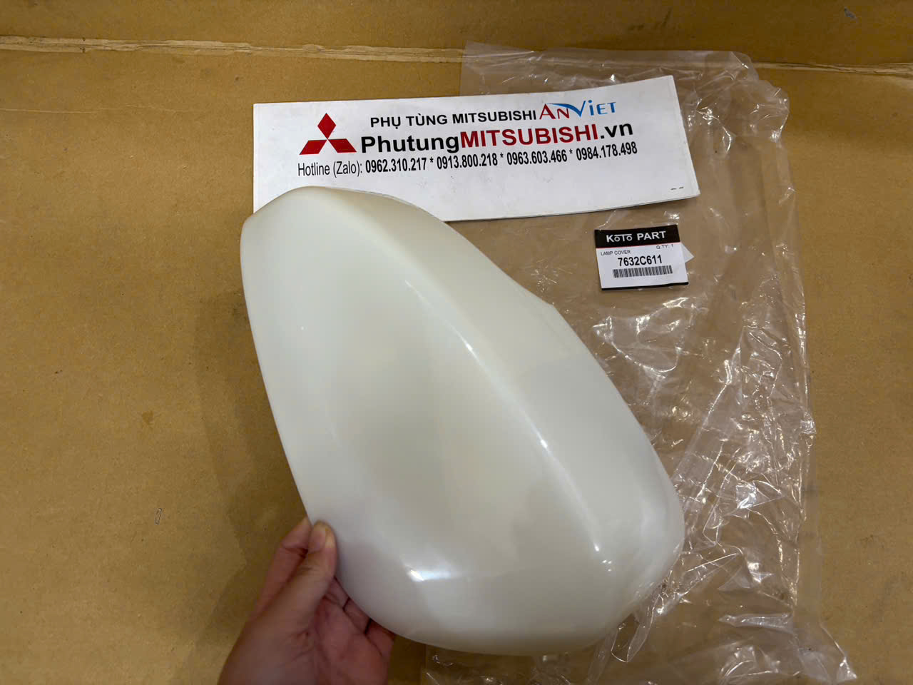 Ốp gương xe Mitsubishi Xpander Ốp Sơn