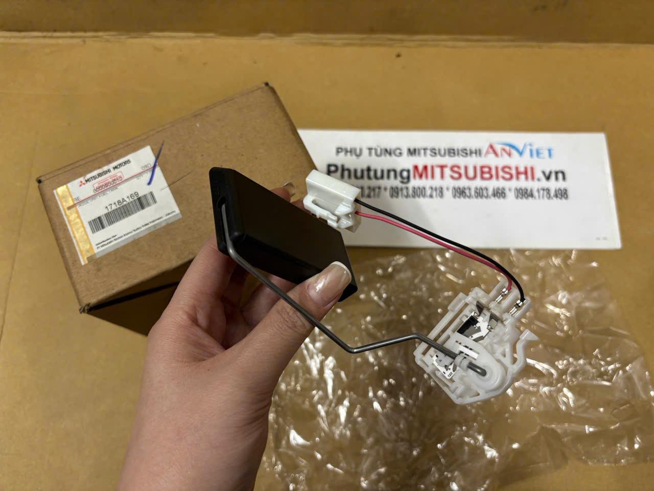 Phao xăng, Cảm biến báo xăng, Cảm biến báo nhiên liệu xe Mitsubishi Xpander, Xpander Cross, Xforce