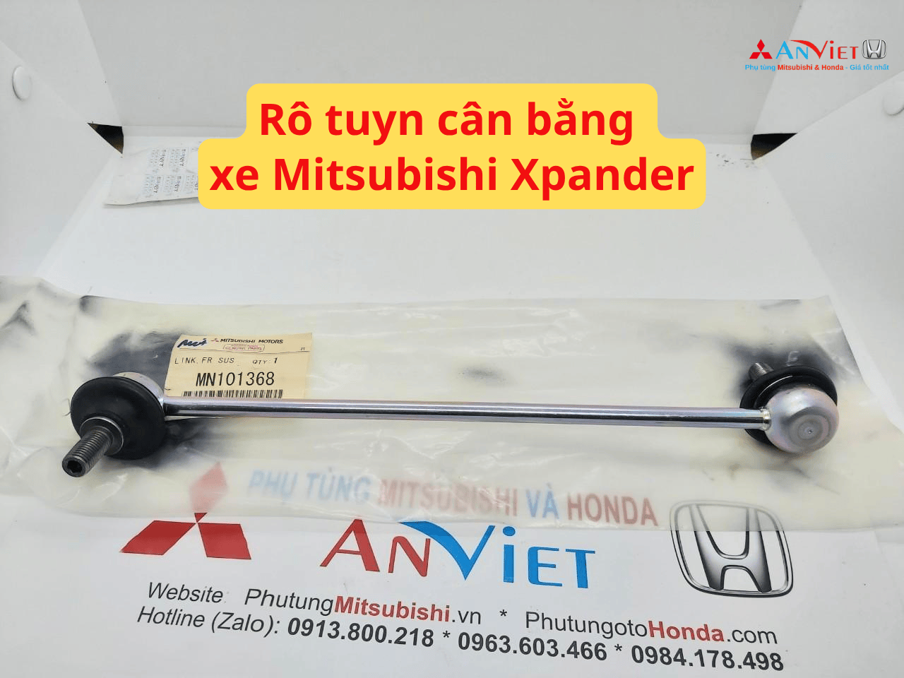 Rô tuyn cân bằng xe Mitsubishi Xpander