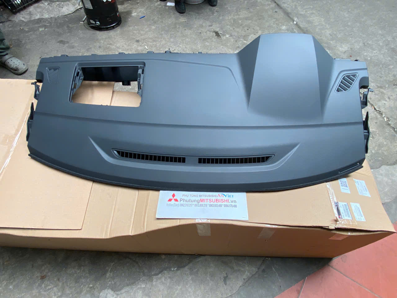 Táp lô xe Mitsubishi Xpander