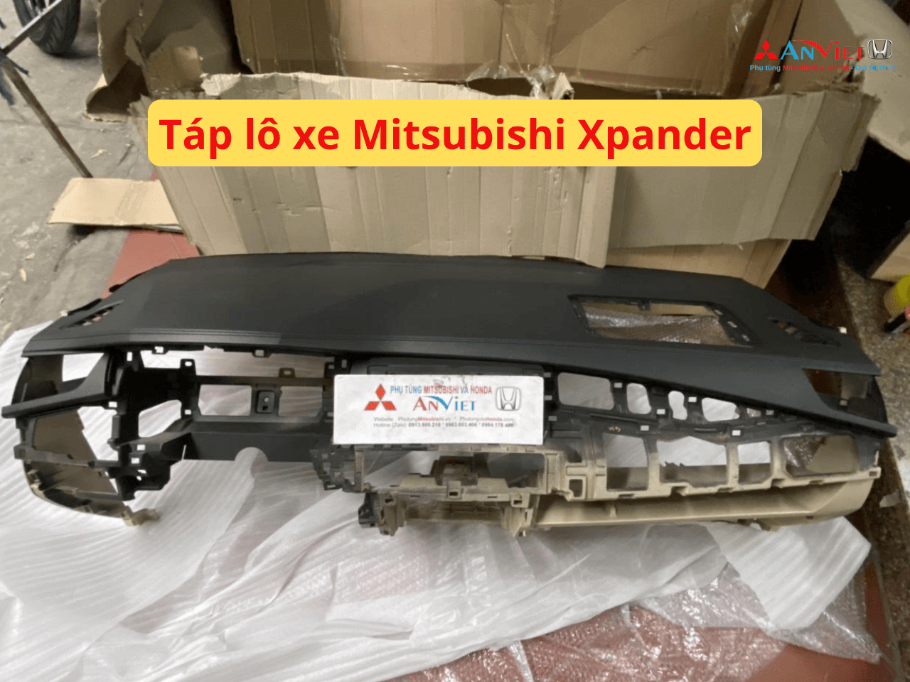 Táp lô xe Mitsubishi Xpander