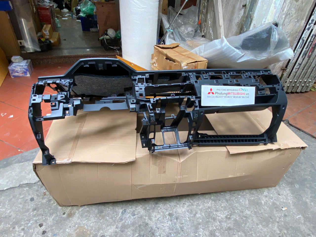 Táp lô xe Mitsubishi Xpander