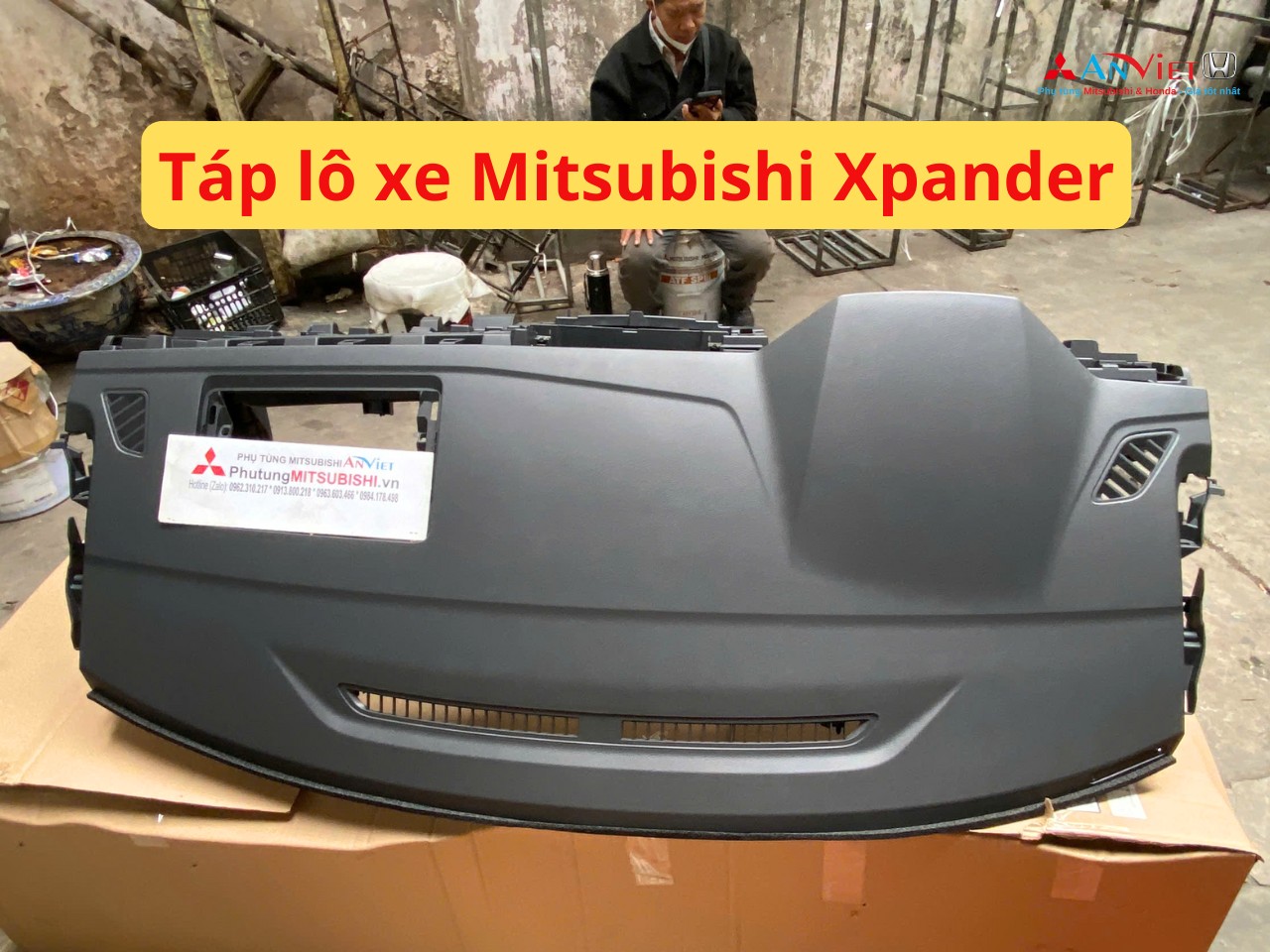 Táp lô xe Mitsubishi Xpander
