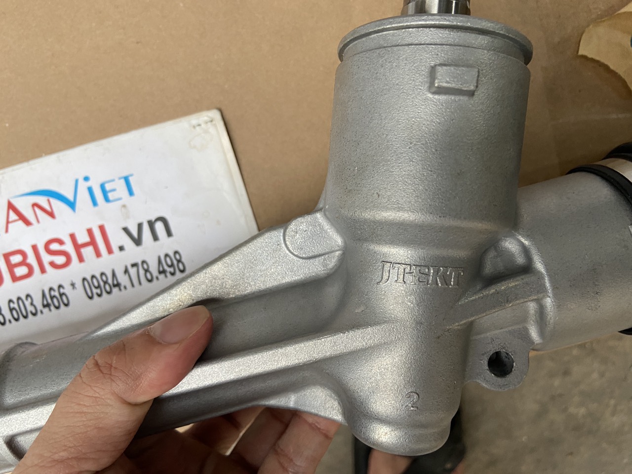 Thước lái Mitsubishi Xpander | Hàng chính hãng