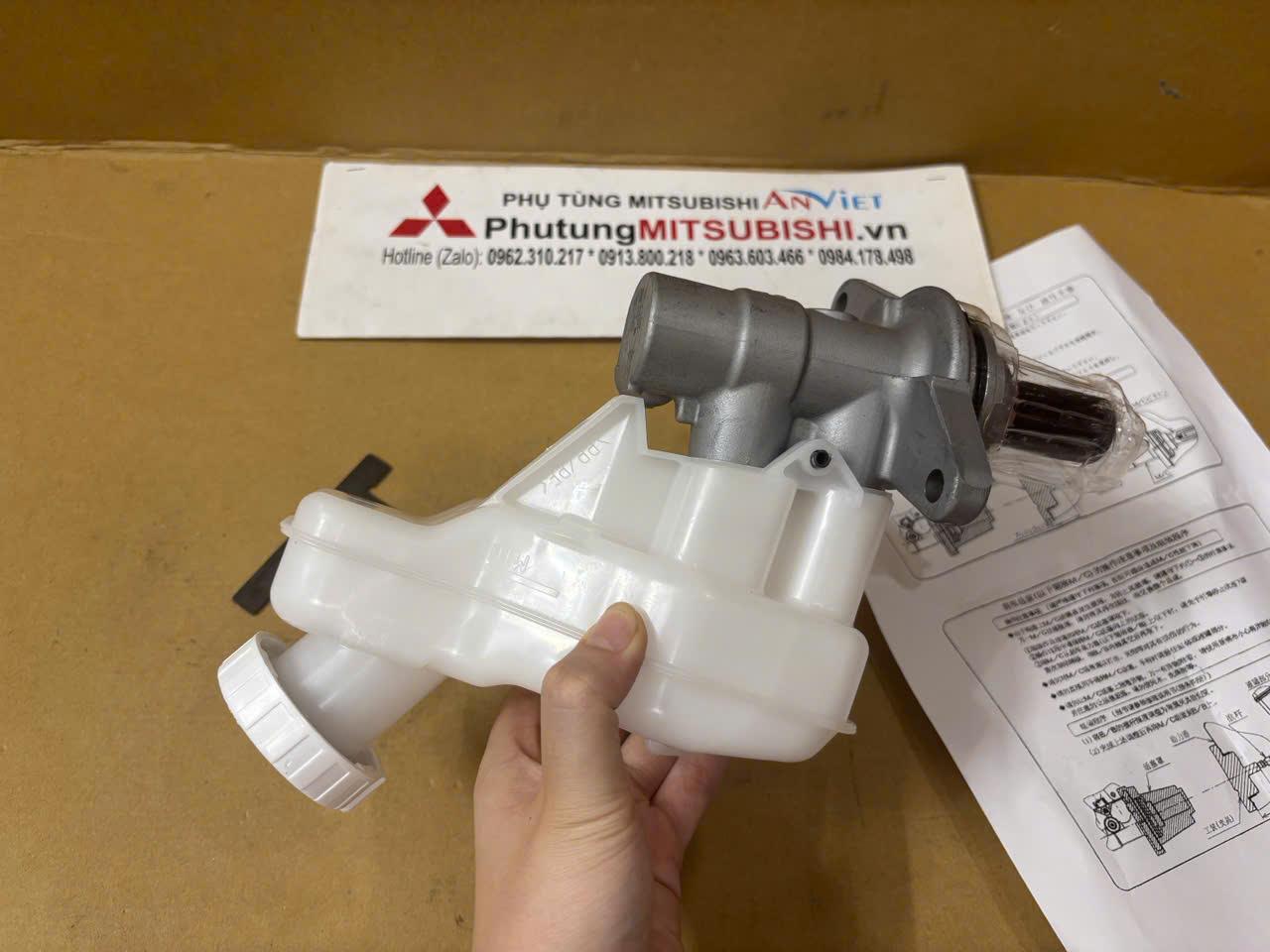 Xy lanh tổng phanh, Bơm Phanh, Tổng phanh Thắng xe Mitsubishi Xpander, Xpander Cross