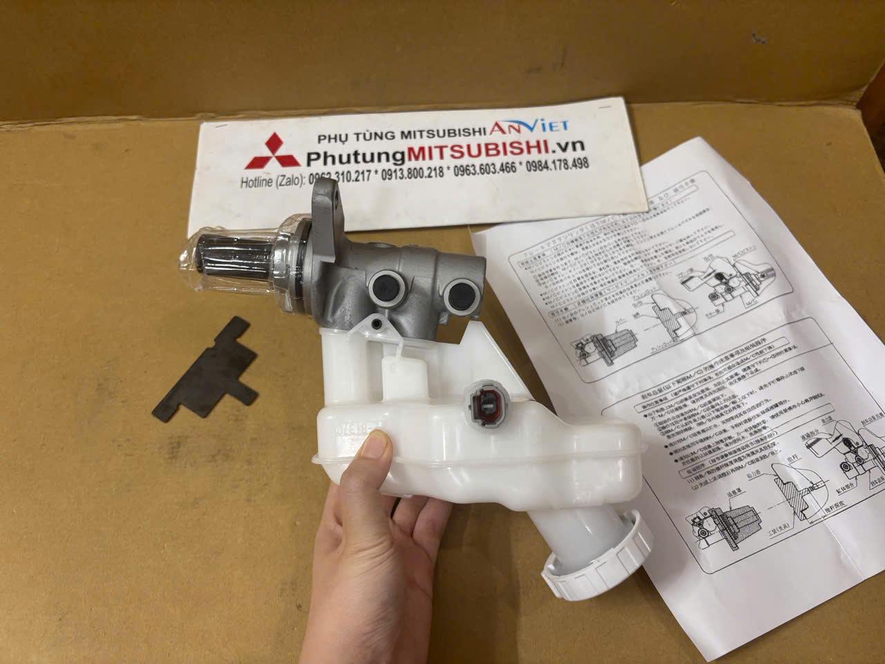 Xy lanh tổng phanh, Bơm Phanh, Tổng phanh Thắng xe Mitsubishi Xpander, Xpander Cross