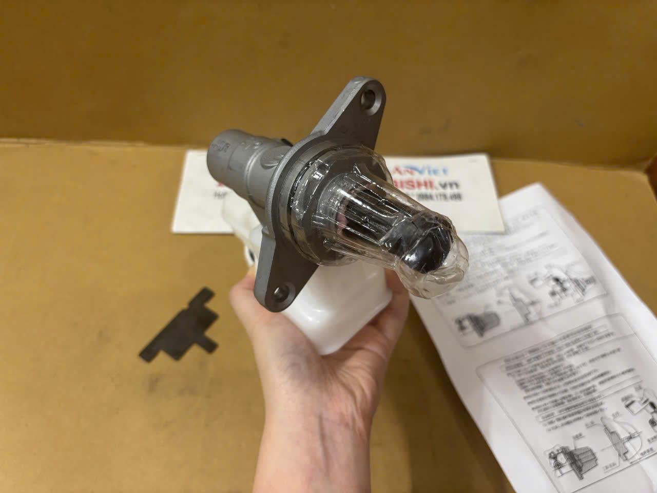 Xy lanh tổng phanh, Bơm Phanh, Tổng phanh Thắng xe Mitsubishi Xpander, Xpander Cross