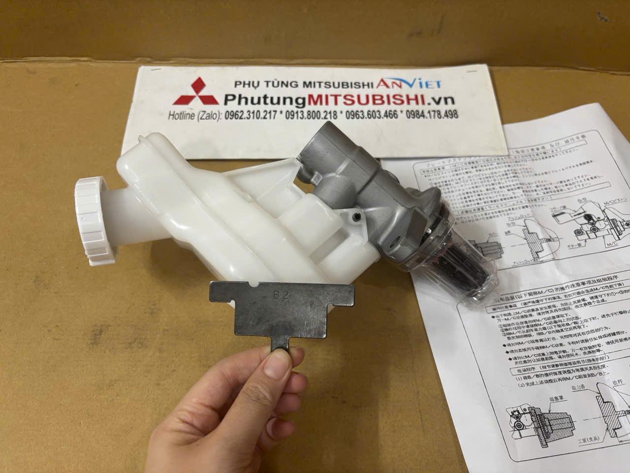 Xy lanh tổng phanh, Bơm Phanh, Tổng phanh Thắng xe Mitsubishi Xpander, Xpander Cross