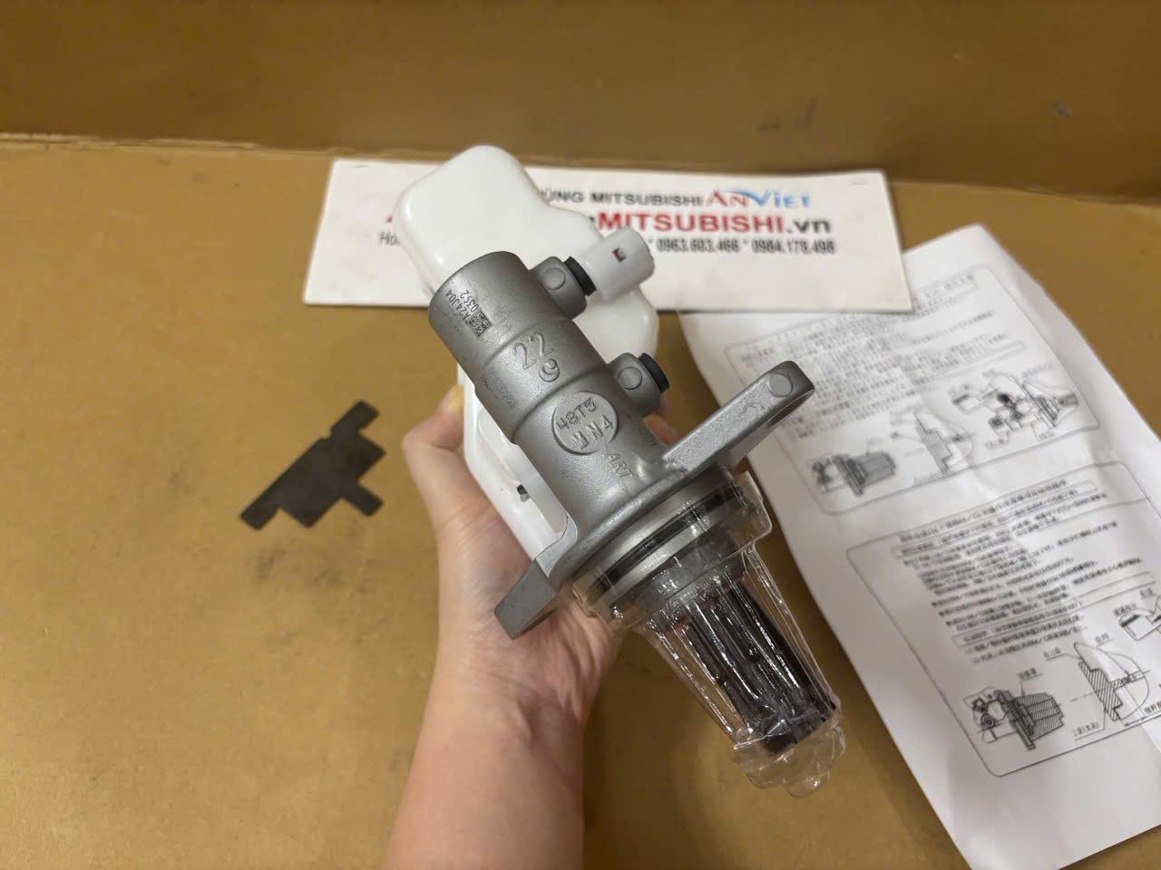 Xy lanh tổng phanh, Bơm Phanh, Tổng phanh Thắng xe Mitsubishi Xpander, Xpander Cross