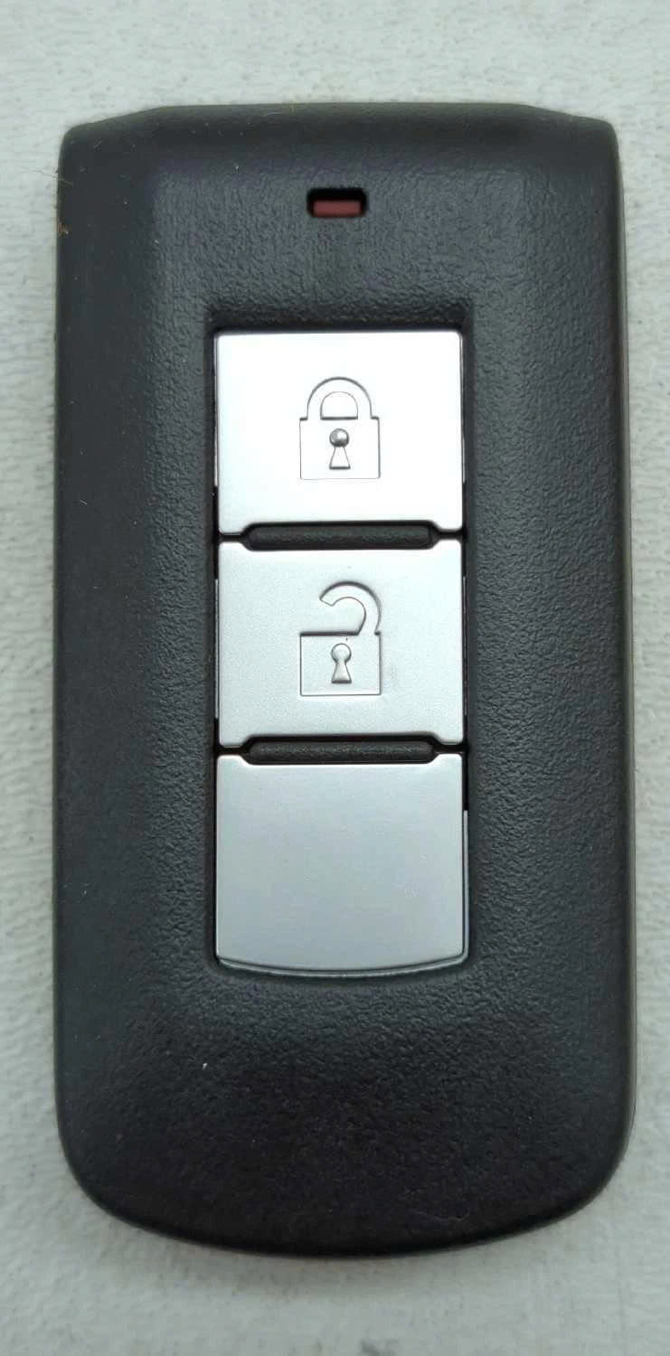 8637B644  chìa Khóa bấm điều khiển từ xa  Mitsubishi Xpander bản 2 nút khóa và mở khóa smart 