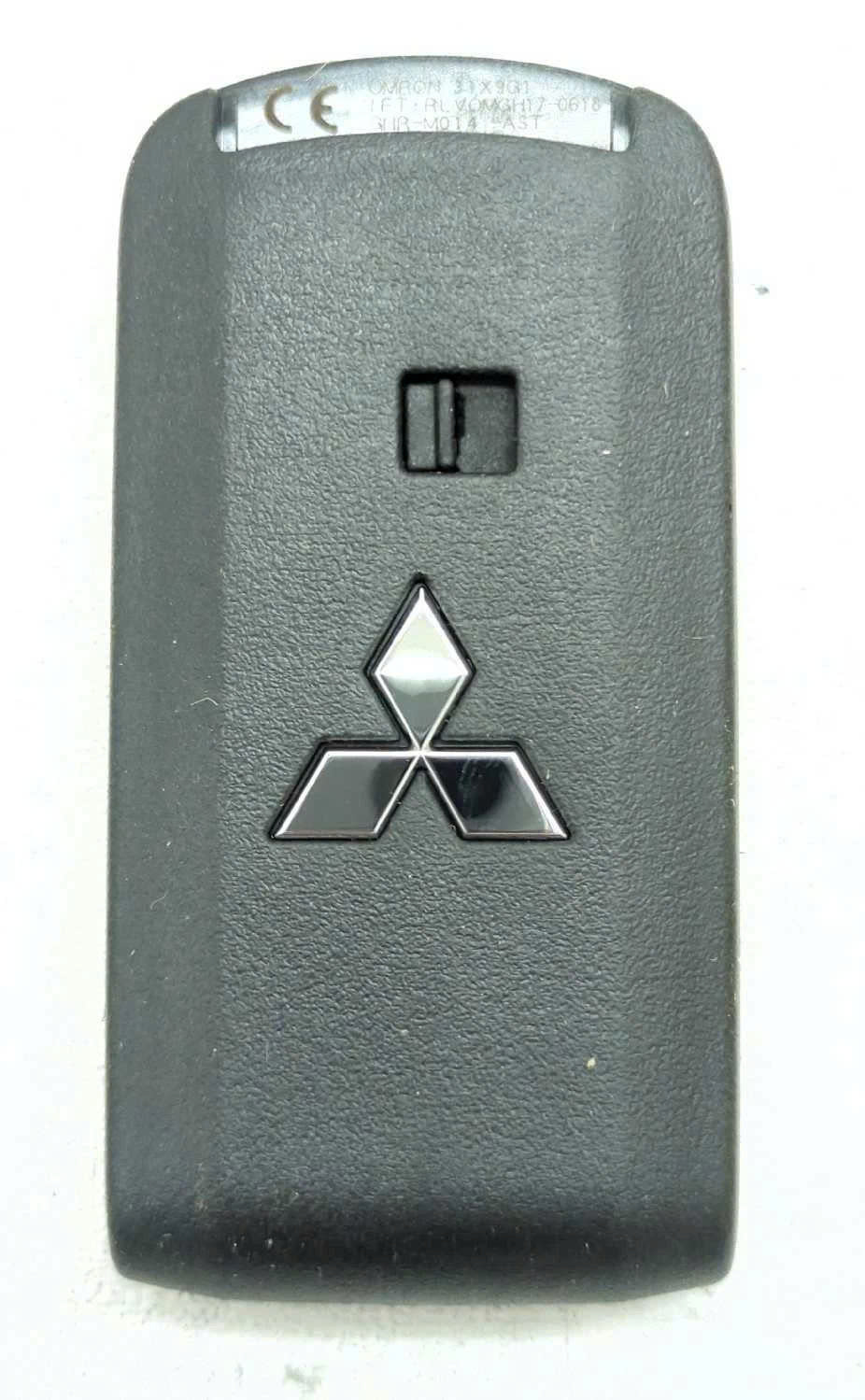 8637B644  chìa Khóa bấm điều khiển từ xa  Mitsubishi Xpander bản 2 nút khóa và mở khóa smart 