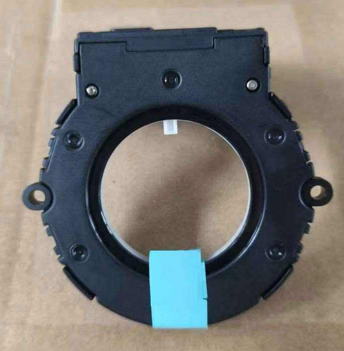 Cảm biến góc lái Mitsubishi Outlander  Xpander  Attrage , 2 mặt màu đen lõi đen dưới cáp còi, 5 GIẮC 8651A174 8651A115 