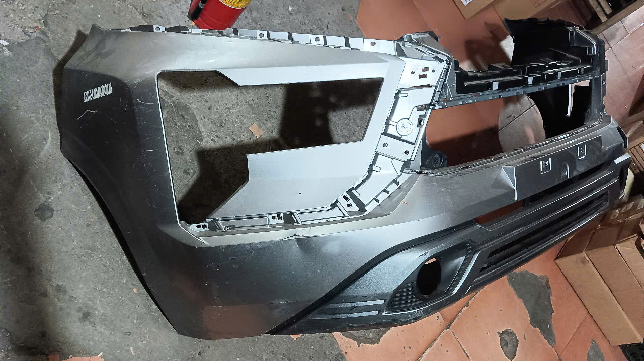 Cản trước Xe Mitsubishi Xpander 2022-2024, ba đờ sốc trước Xpander 2022-2024 HÀNG THANH LÝ Thanhly-bãi-MNC122T-Tly 62022w460P 62012W030P 62012W430P 62012W950P 62012W960P