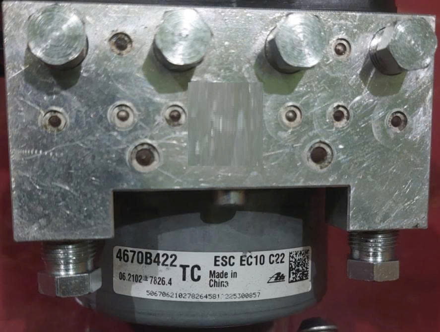 Cụm bơm abs Mitsubishi Xpander 2022- 2026 4670B422 4670B423