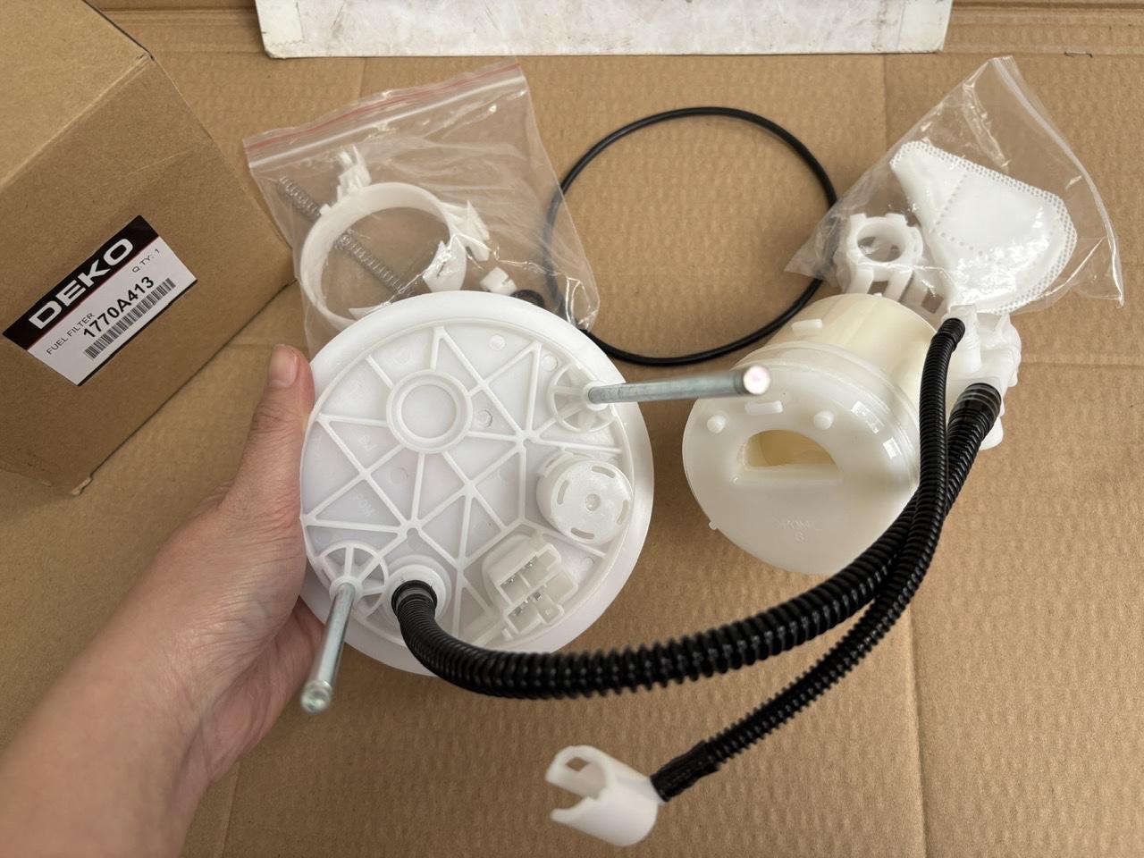 Cụm lọc xăng, Lọc nhi&ecirc;n liệu xe Mitsubishi Destinator DST