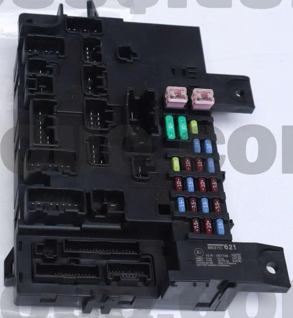 Hộp etacs  Mitsubishi Xpander 2022- 2026 , Hộp etac Xpander Cross , hộp Body Mitsubishi Outlander đi cùng hộp cầu chì trong xe Xpander , Xpander Cross và Outlander 8637C621 = 8637A890 8637A887 8637A889 8637B691 8637B690 8637B697 8637B698 8637C620