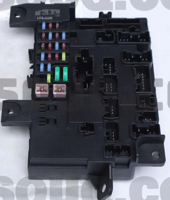 Hộp etacs  Mitsubishi Xpander 2022- 2026 , Hộp etac Xpander Cross , hộp Body Mitsubishi Outlander đi cùng hộp cầu chì trong xe Xpander , Xpander Cross và Outlander 8637C621 = 8637A890 8637A887 8637A889 8637B691 8637B690 8637B697 8637B698 8637C620