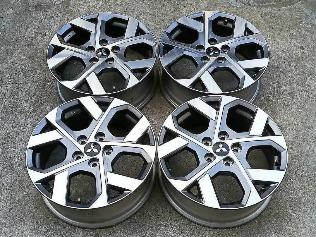 MÂm xe Mitsubishi Xpander Cross 2022 - 2026  , Mâm Xpander Lazang  Xpander Cross 40300W180P 