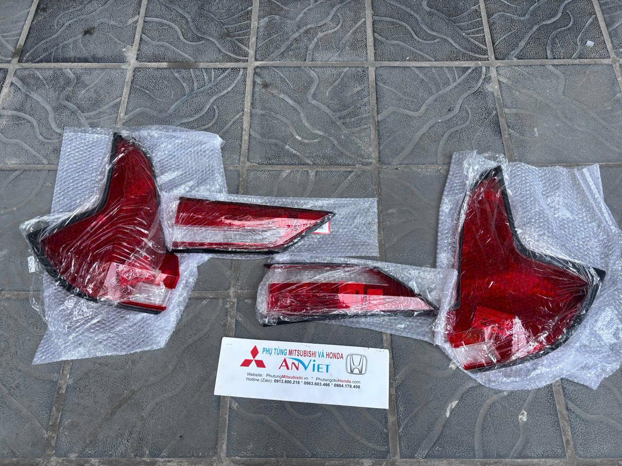 Mặt, Vỏ, Nắp đ&egrave;n hậu, đ&egrave;n l&aacute;i sau xe Mitsubishi Xpander 2022-2026