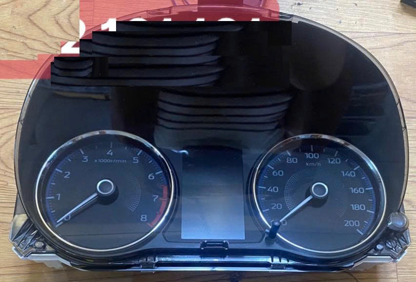 Đồng hồ công tơ mét táp lô Mitsubishi Xpander 8100c941