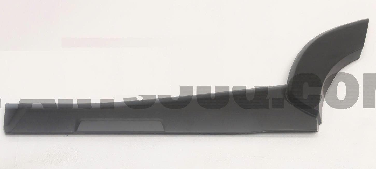 Ốp phồng cánh cửa trước và sau xe Mitsubishi Xpander Cross 2020-2023  5727A631 5727A632 5757A687 5757A688 