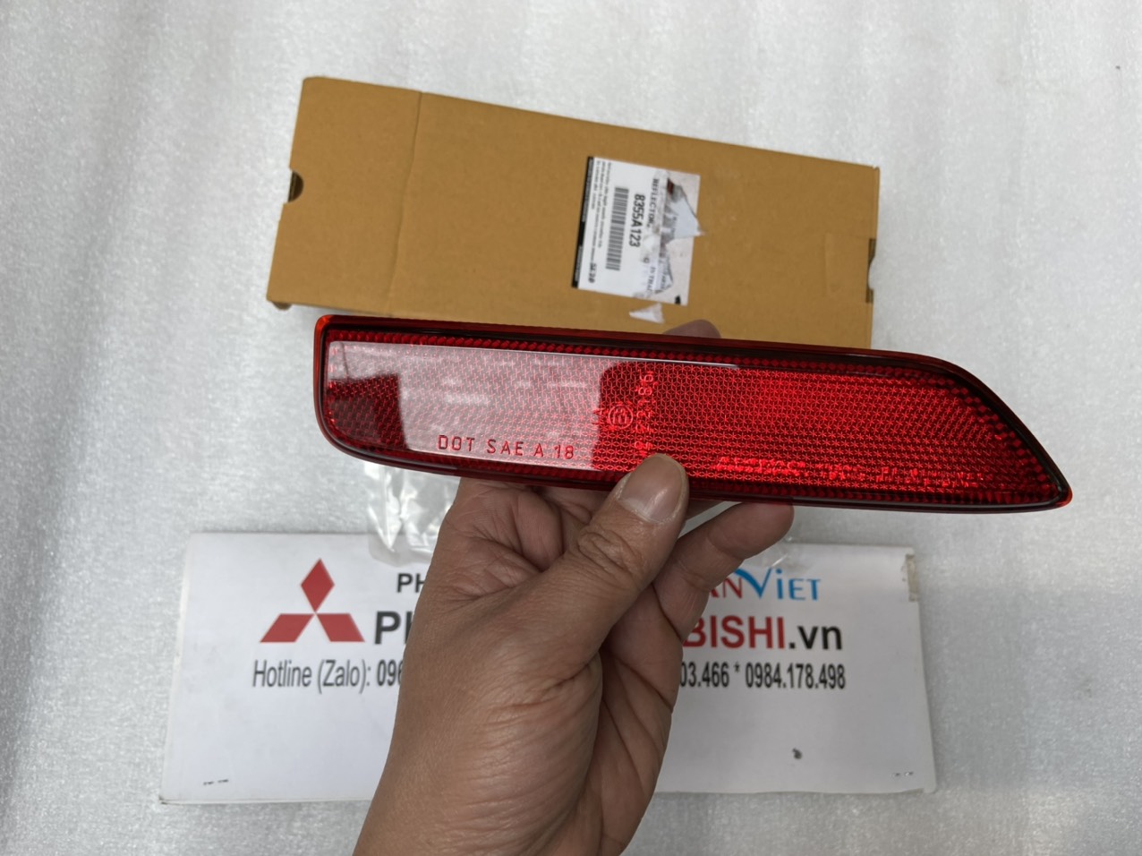 Phụ tùng xe Mitsubishi Xpander Cross tại Đồng Nai