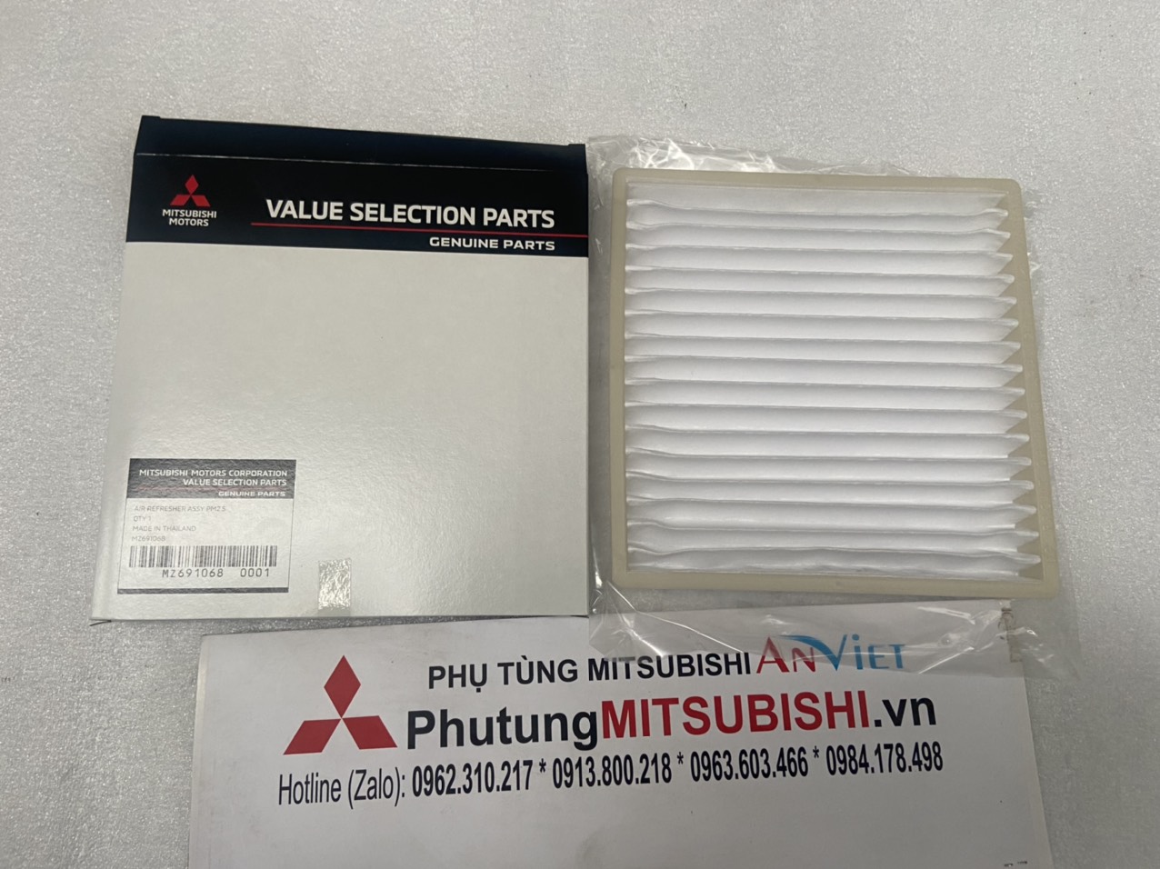 Phụ tùng xe Mitsubishi Xpander Cross tại Hà Tĩnh
