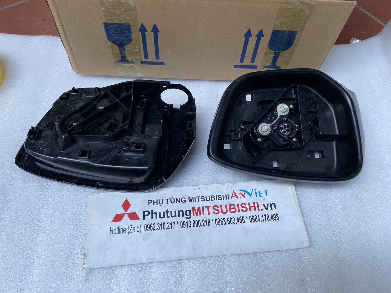Phụ tùng xe Mitsubishi Xpander Cross tại Lạng Sơn