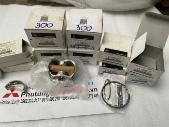 Bộ hơi (piston, bạc biên, xéc măng) xe Mitsubishi Xpander