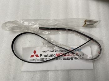 Gioăng nẹp giảm chấn kính cốp sau xe Mitsubishi Xpander