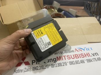 Hộp điều khiển túi khí xe mitsubishi Outlander