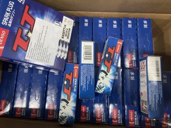 Bugi xe mitsubishi Grandis hàng Denso